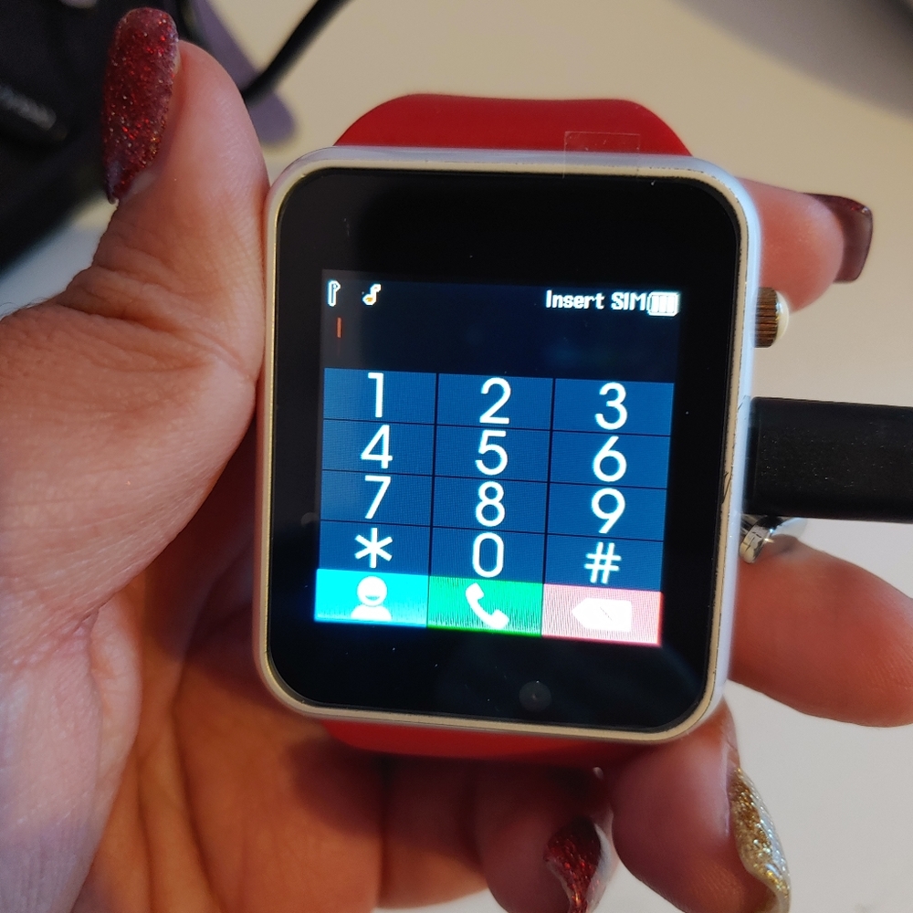 SLIDE Smartwatch - Picture 3 of 12